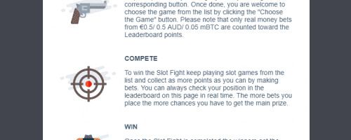 Syndicate Casino Screenshot 1