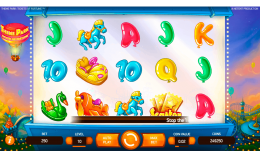 Theme Park: Tickets of Fortune screenshot