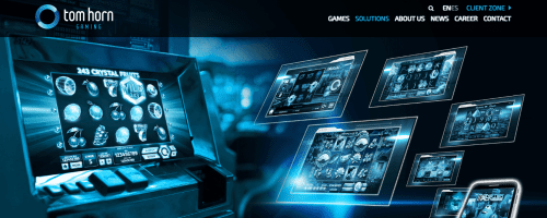 Tom Horn Gaming Screenshot 1