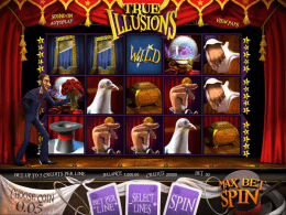 True Illussion screenshot