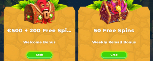 Wazamba777 Screenshot 1