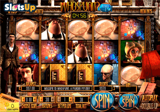 Who Spun It? review