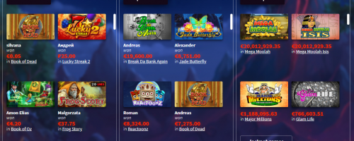 Wildblaster Screenshot 1