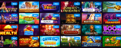 Wildblaster Screenshot 1