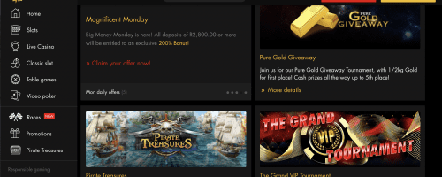Winnerama Screenshot 1