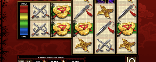 WMS Gaming Screenshot 1