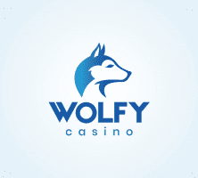 Wolfy Casino logo