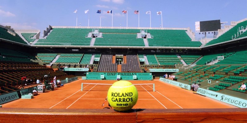 Best 2020 French Open Tennis Ethereum Sportsbook